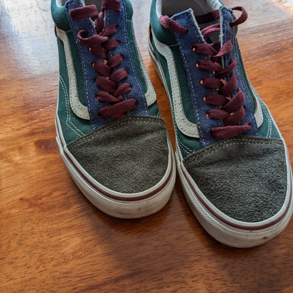 Vans Old Skool Color Mix Multi - image 5